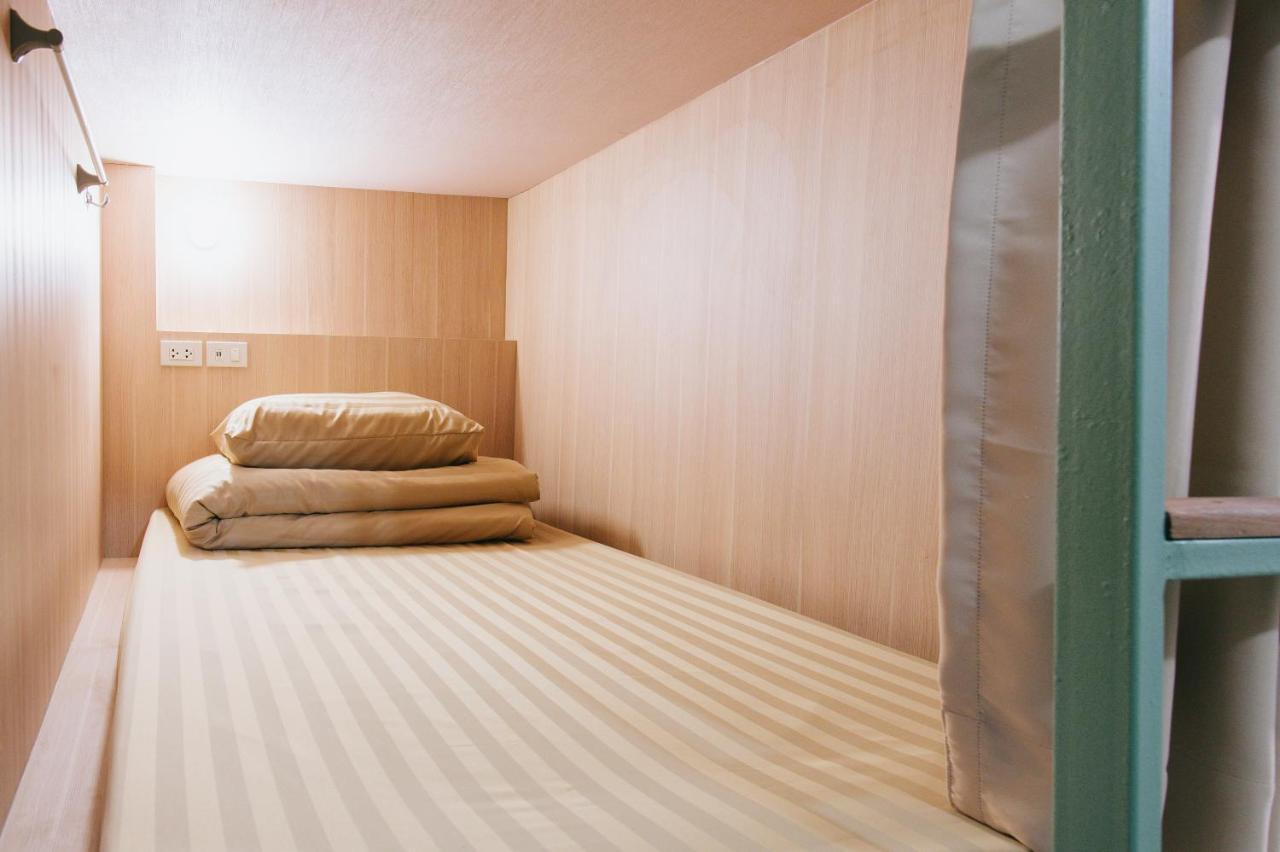 Muan Hotel Chiang Mai Eksteriør bilde