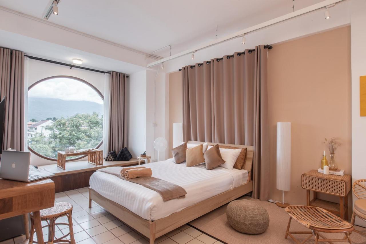 Muan Hotel Chiang Mai Eksteriør bilde