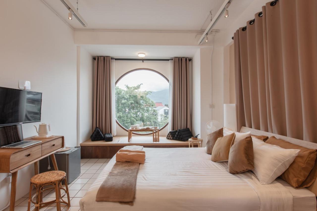 Muan Hotel Chiang Mai Eksteriør bilde