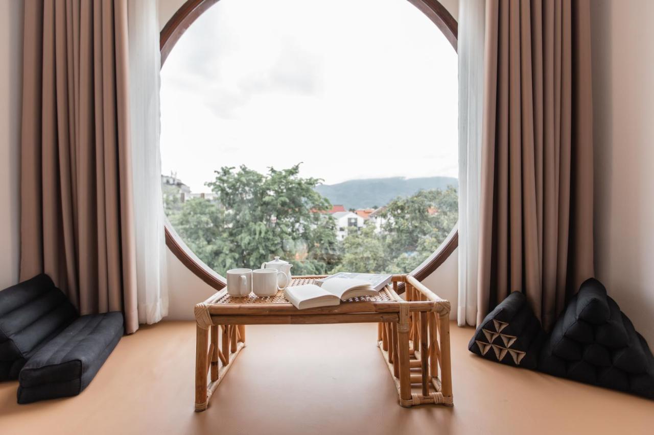 Muan Hotel Chiang Mai Eksteriør bilde
