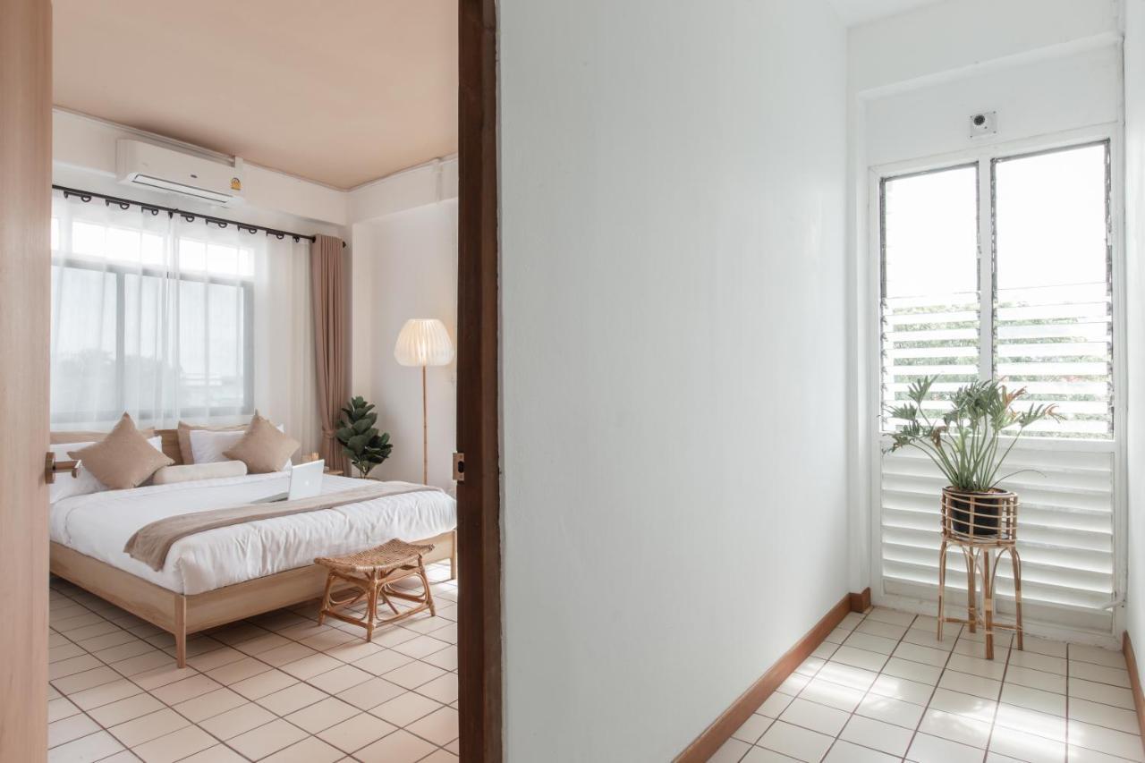 Muan Hotel Chiang Mai Eksteriør bilde