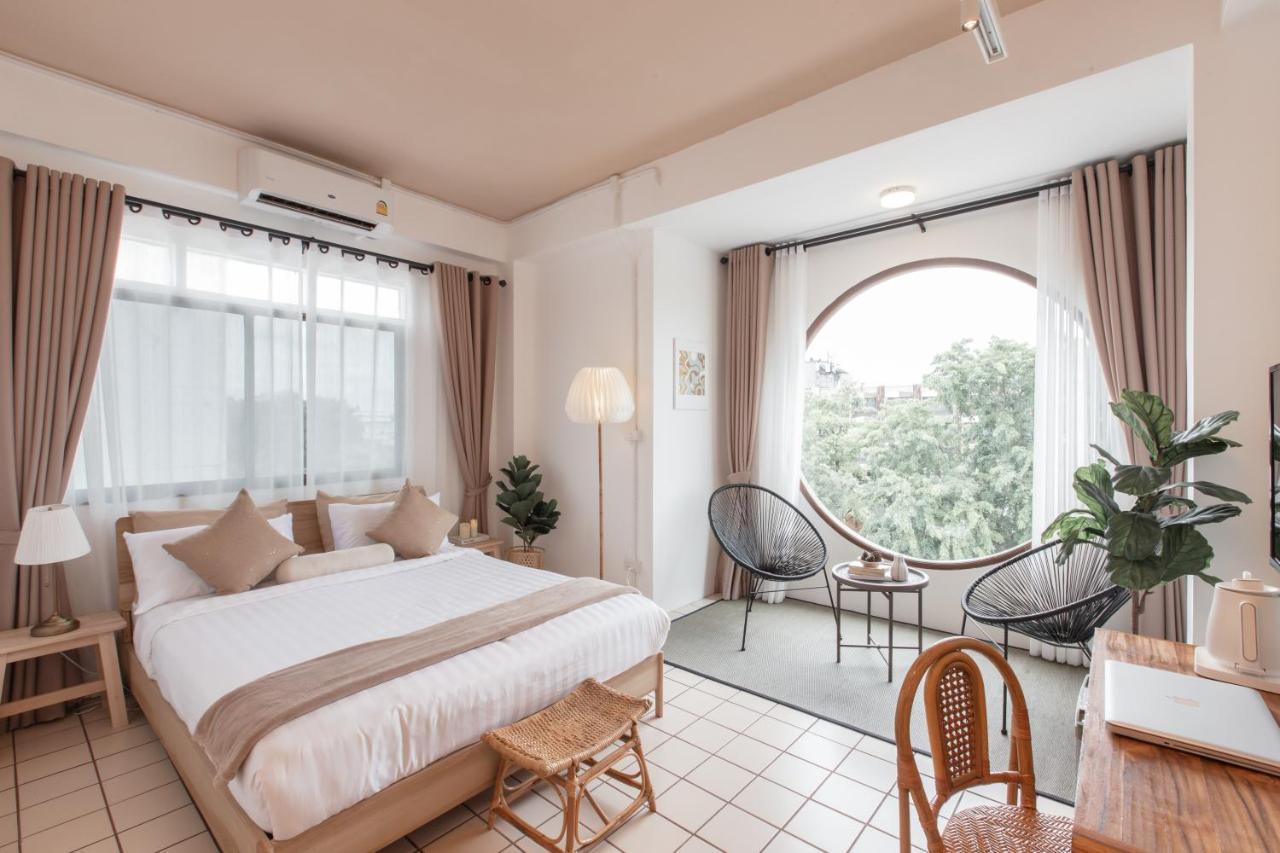 Muan Hotel Chiang Mai Eksteriør bilde