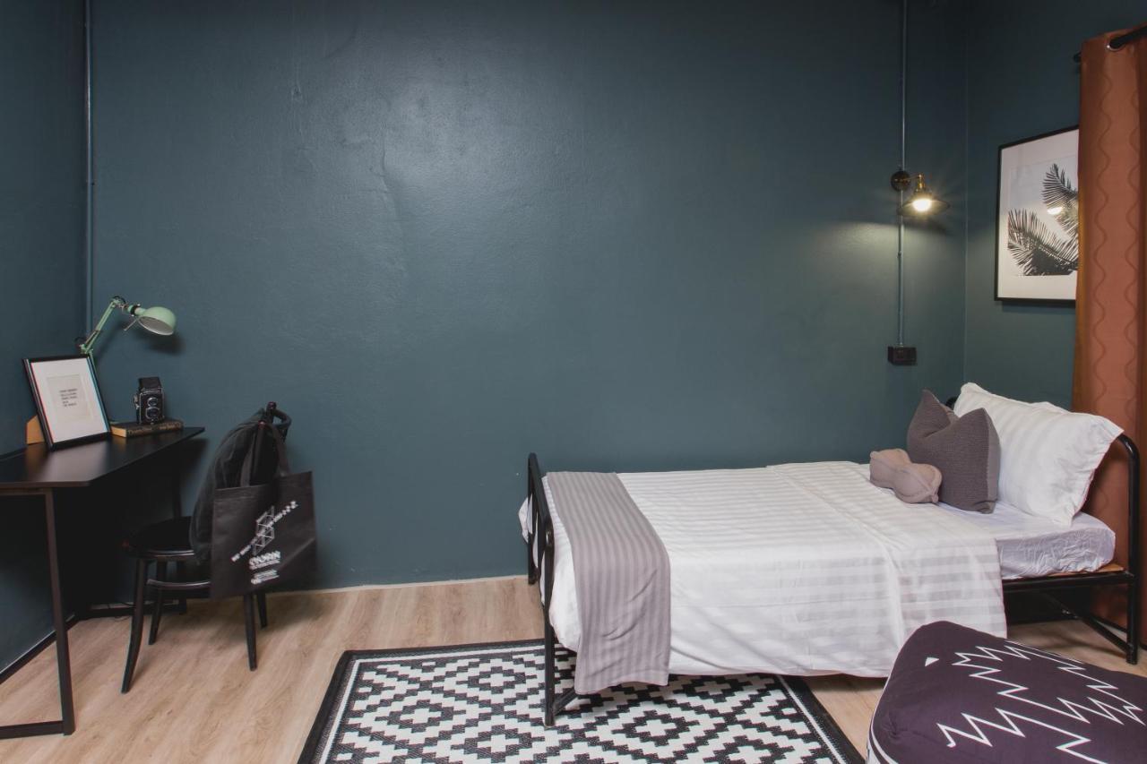 Muan Hotel Chiang Mai Eksteriør bilde