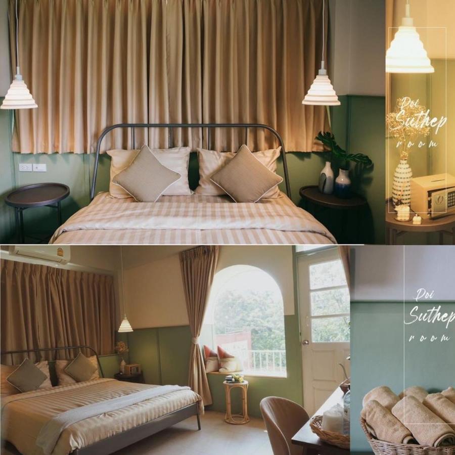 Muan Hotel Chiang Mai Eksteriør bilde