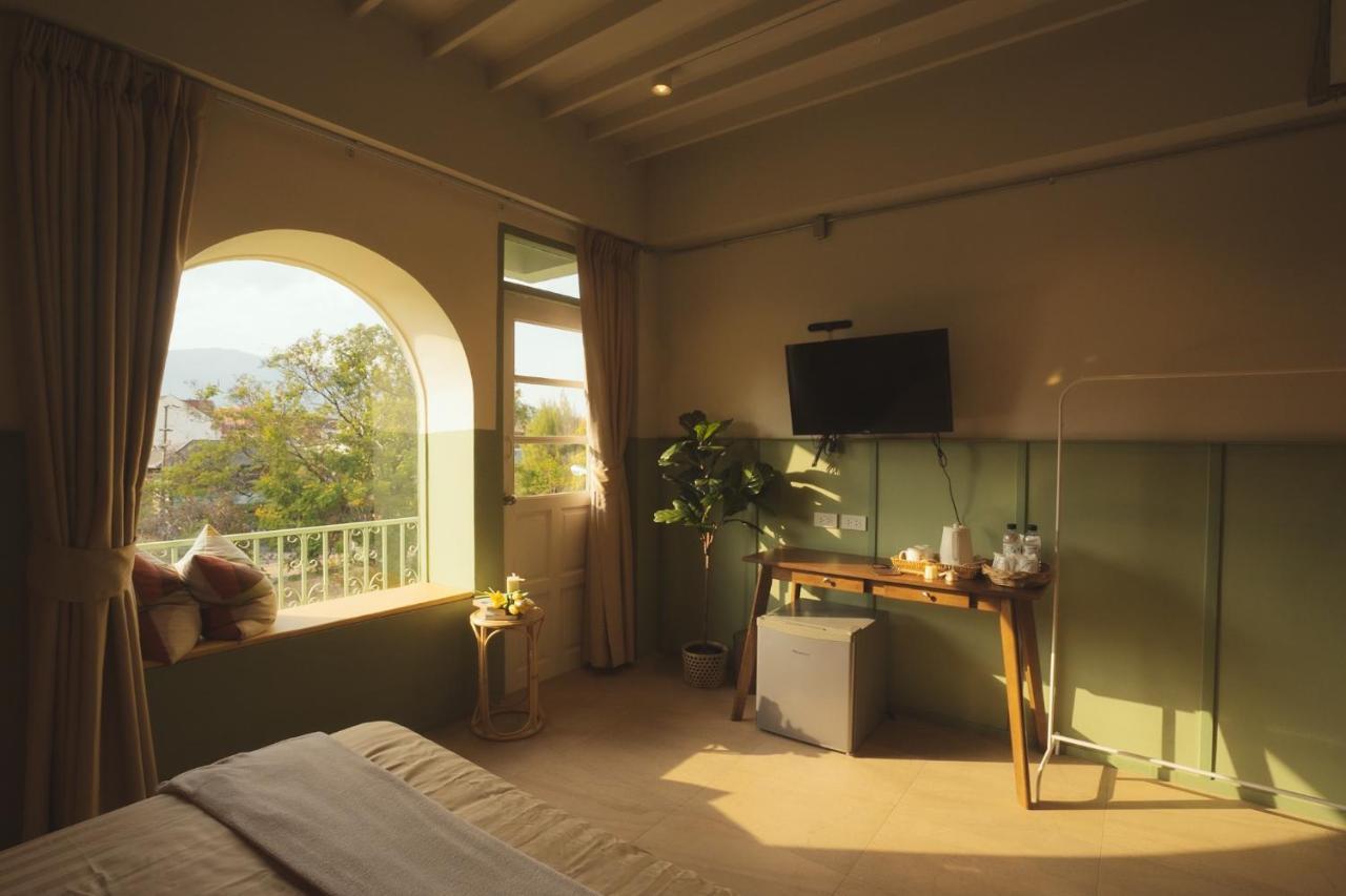 Muan Hotel Chiang Mai Eksteriør bilde