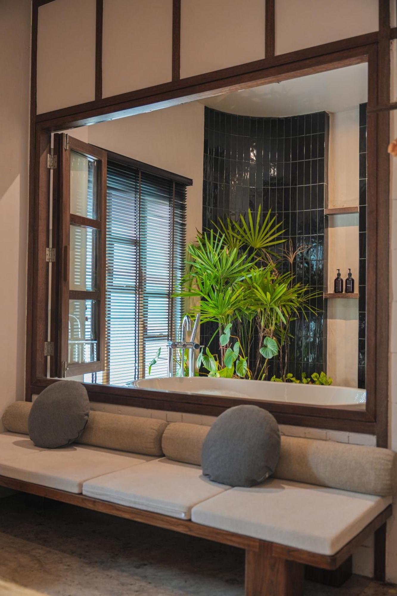 Muan Hotel Chiang Mai Eksteriør bilde