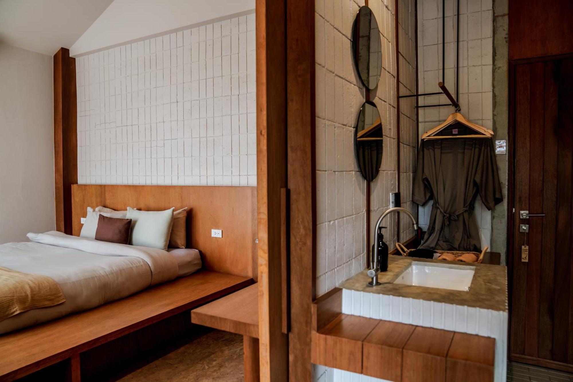 Muan Hotel Chiang Mai Eksteriør bilde