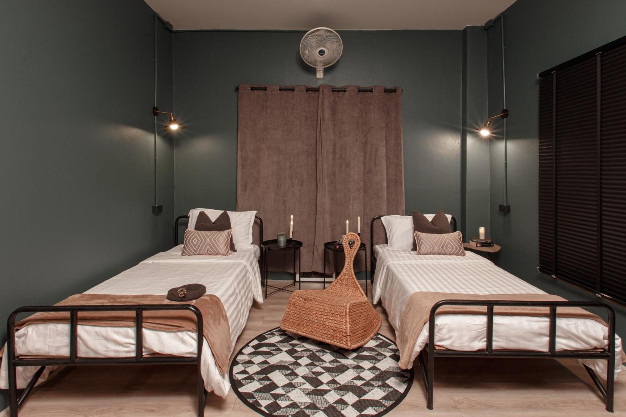 Muan Hotel Chiang Mai Eksteriør bilde