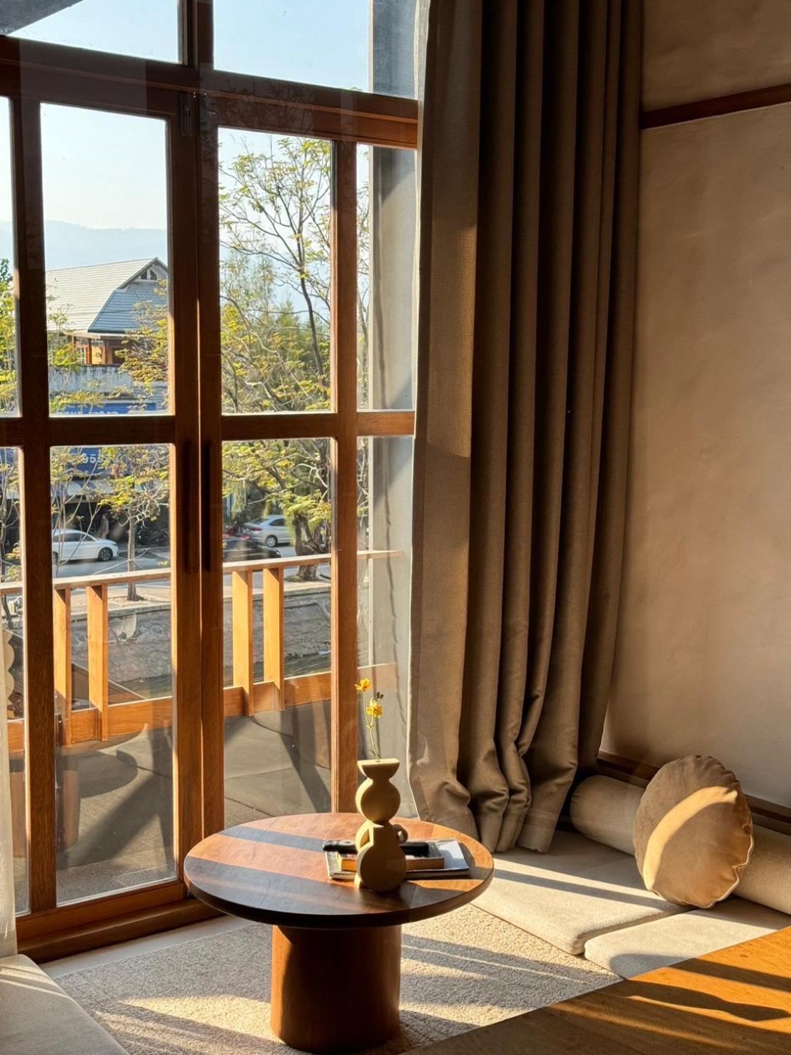 Muan Hotel Chiang Mai Eksteriør bilde