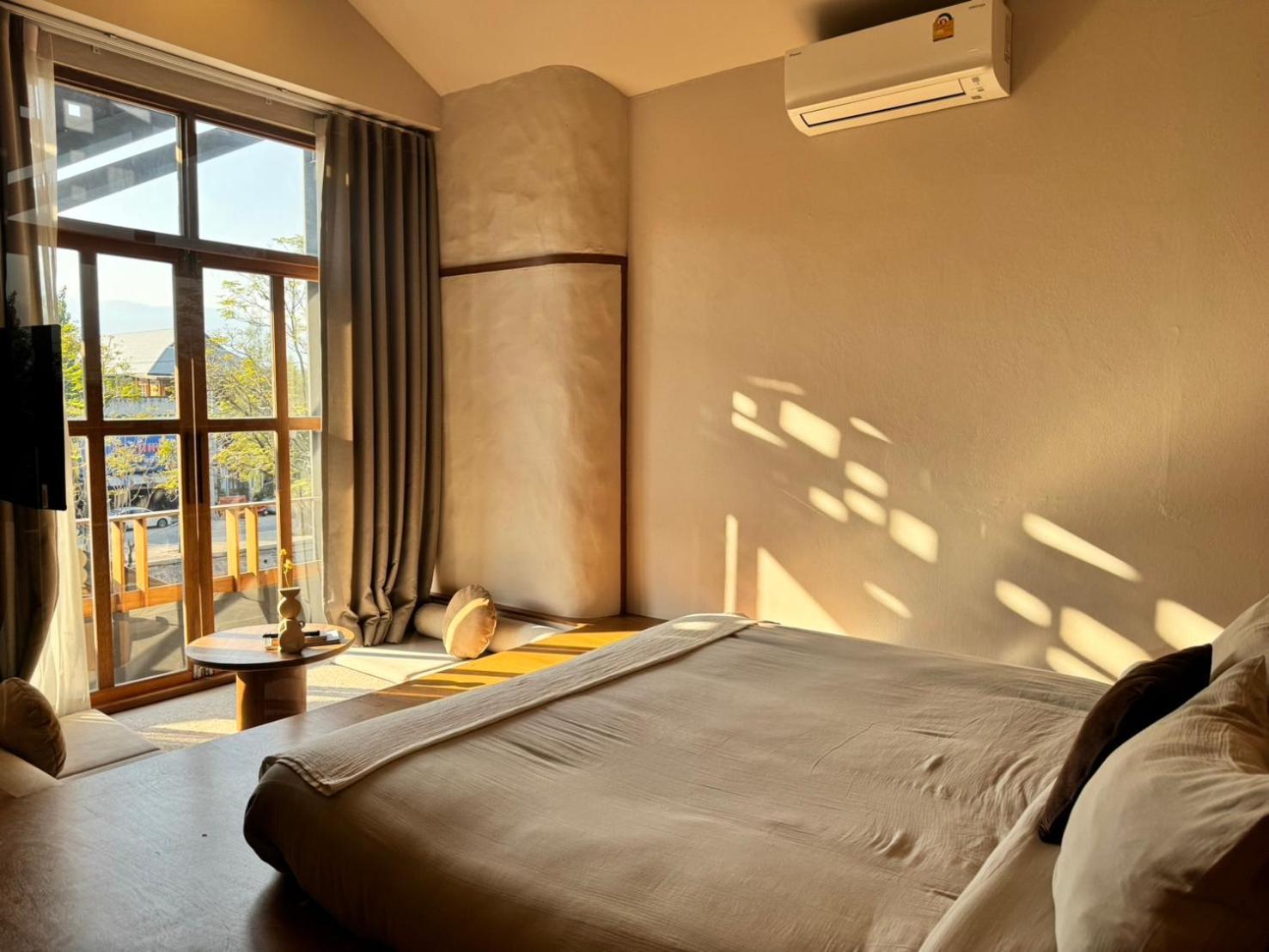 Muan Hotel Chiang Mai Eksteriør bilde