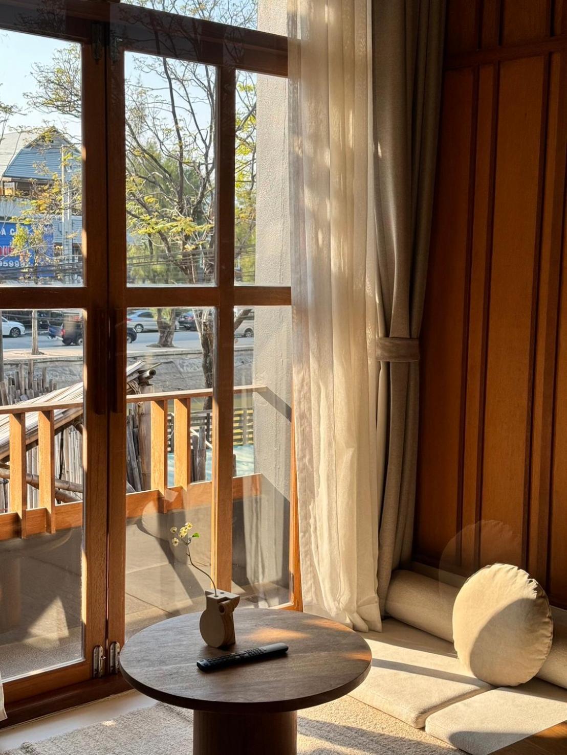 Muan Hotel Chiang Mai Eksteriør bilde