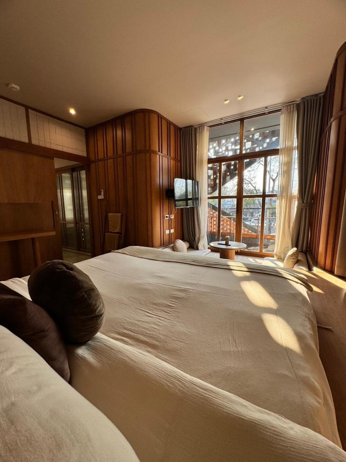 Muan Hotel Chiang Mai Eksteriør bilde