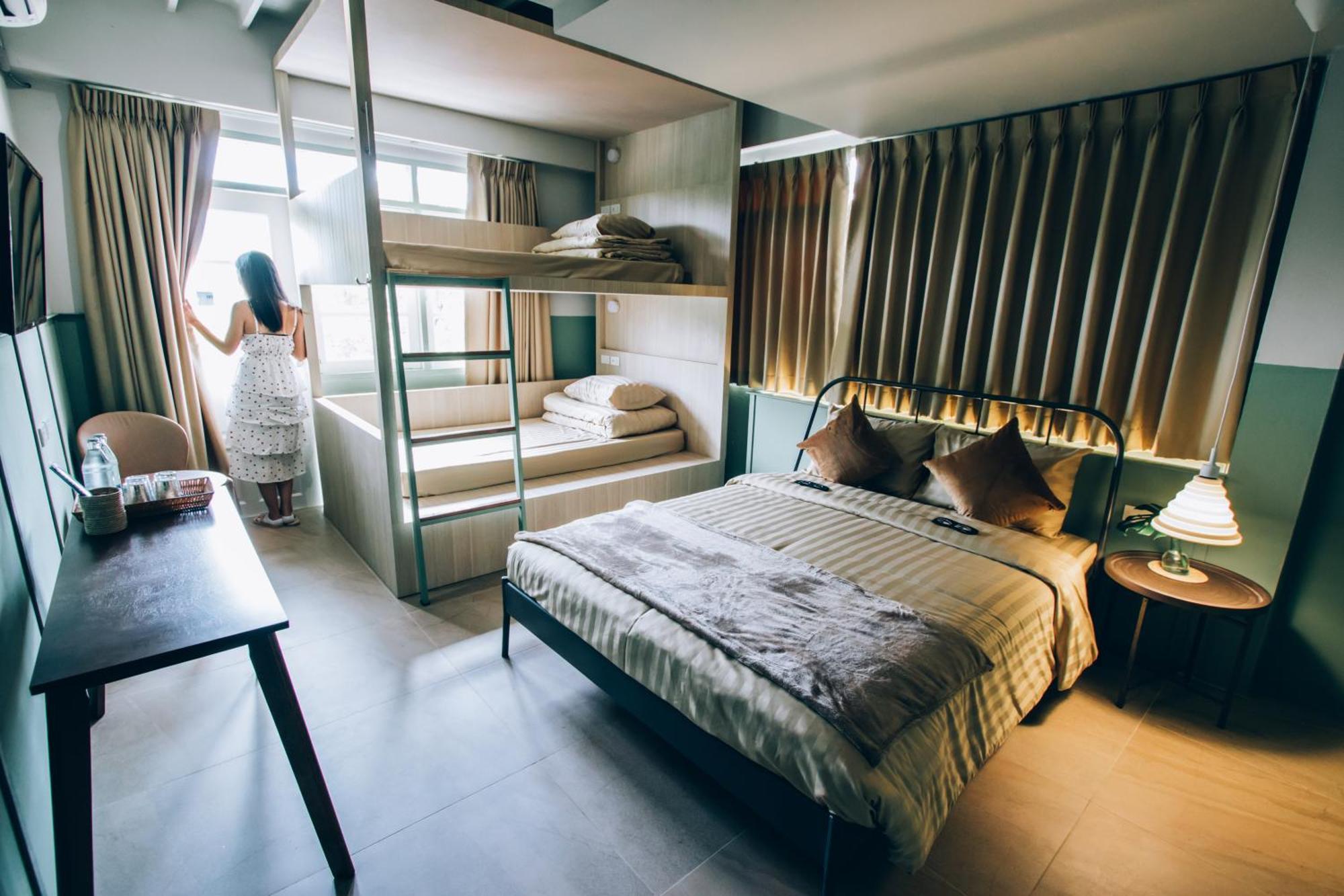 Muan Hotel Chiang Mai Eksteriør bilde
