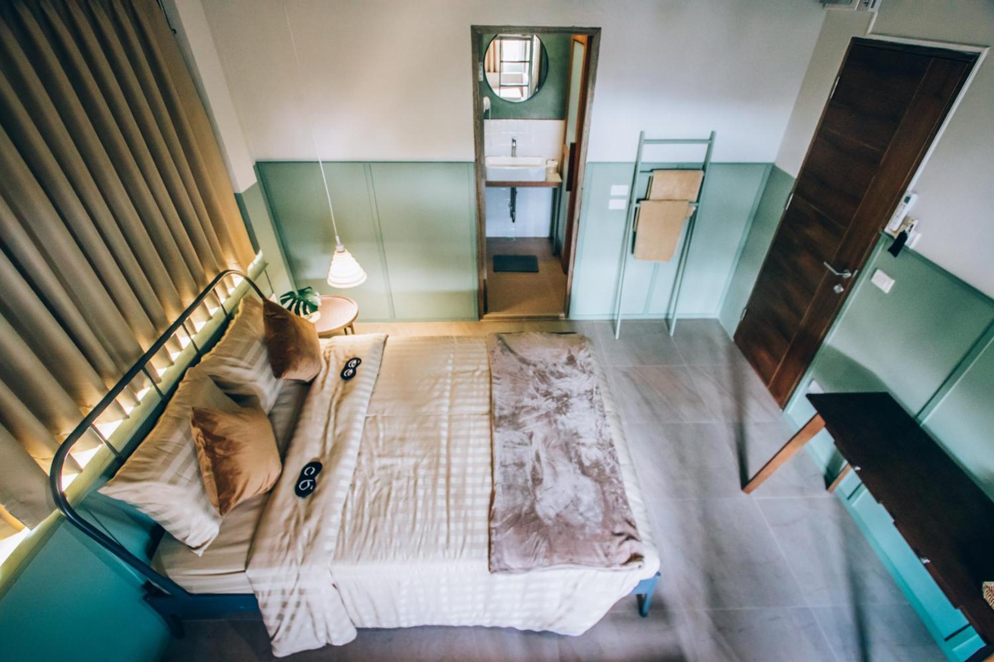 Muan Hotel Chiang Mai Rom bilde