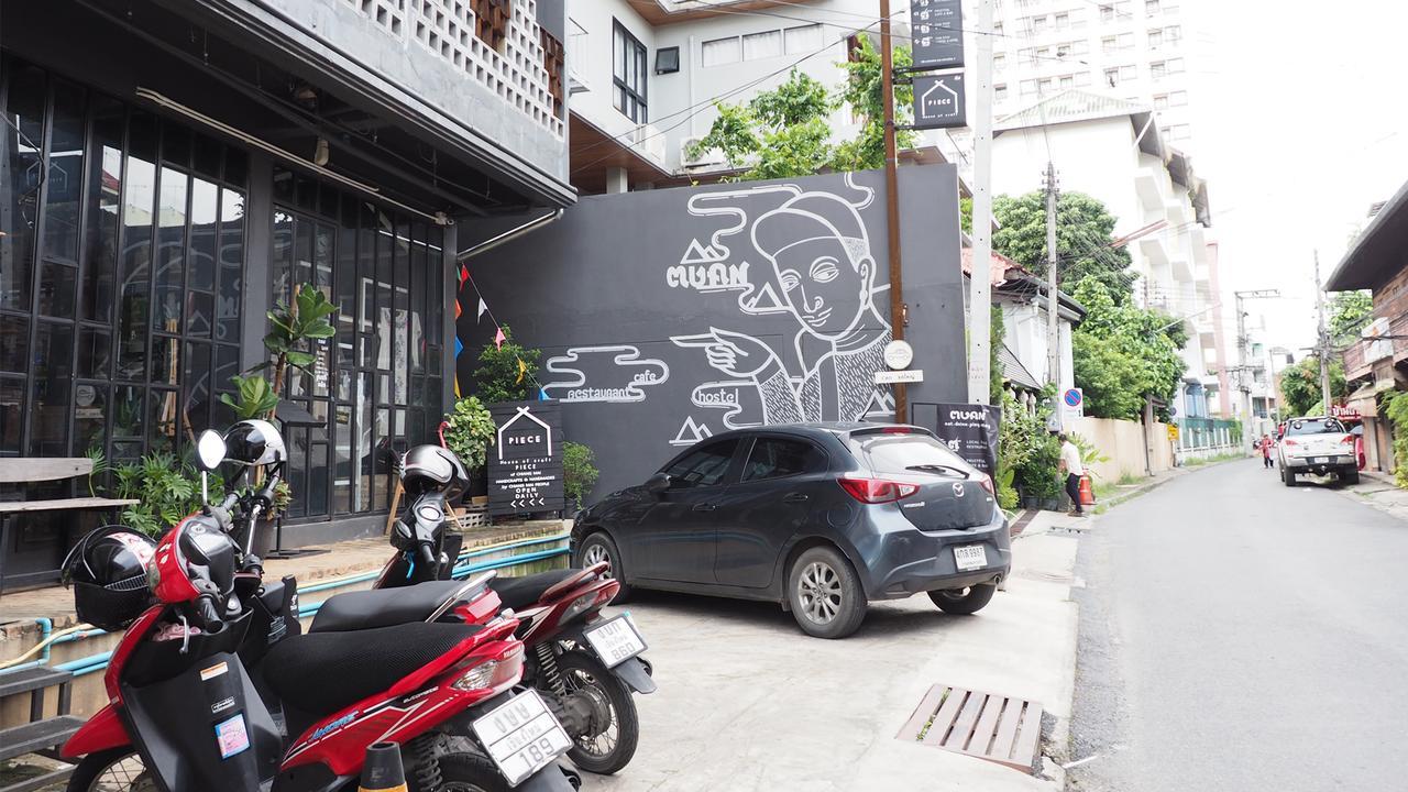 Muan Hotel Chiang Mai Eksteriør bilde