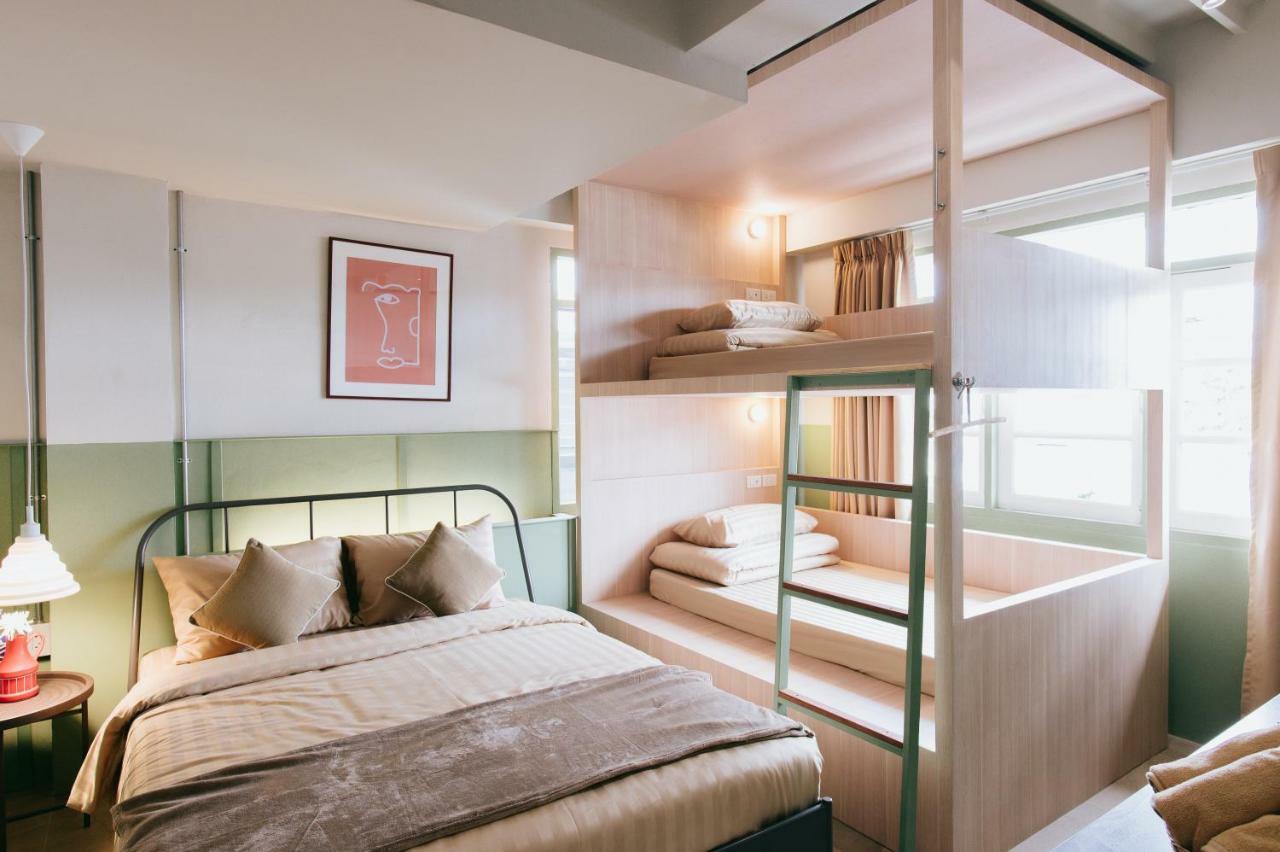 Muan Hotel Chiang Mai Eksteriør bilde
