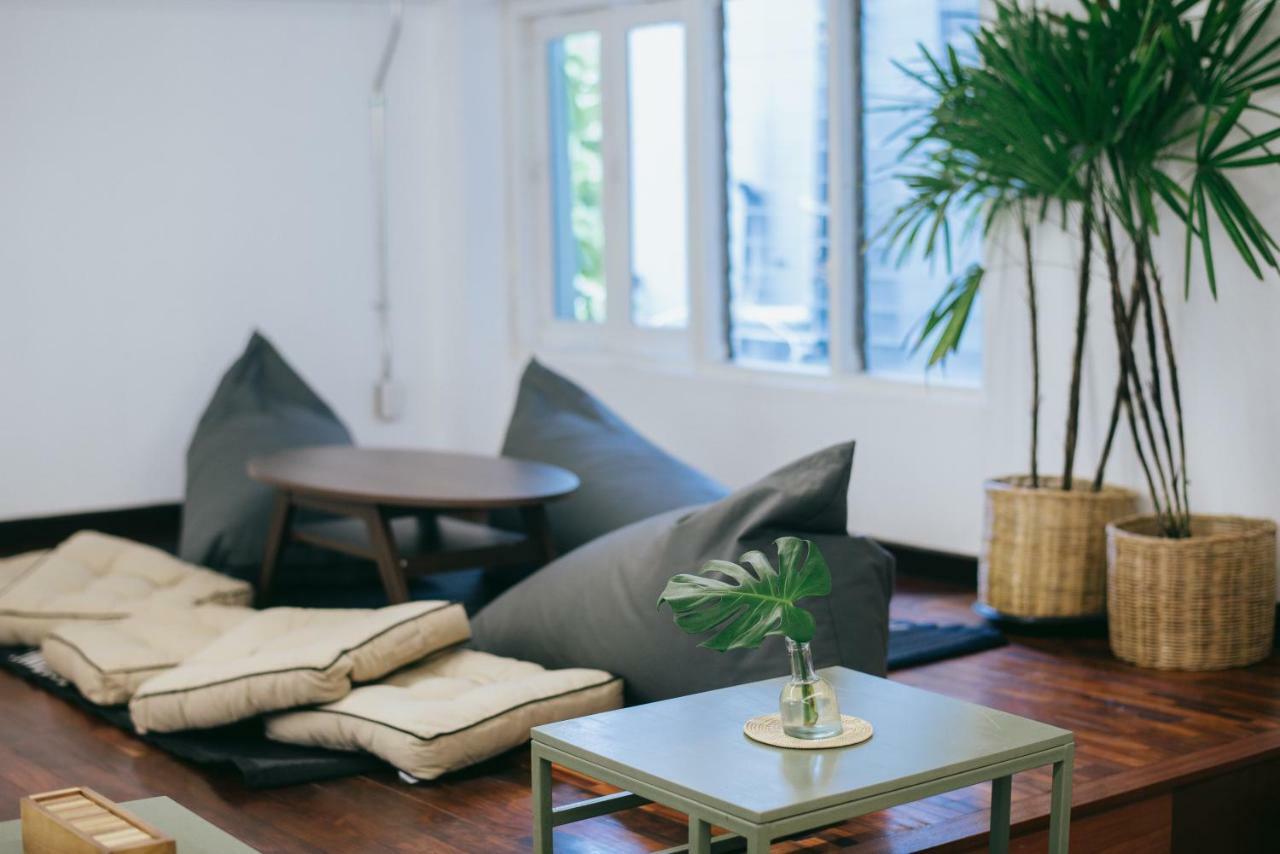 Muan Hotel Chiang Mai Eksteriør bilde