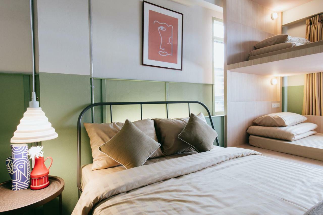 Muan Hotel Chiang Mai Eksteriør bilde