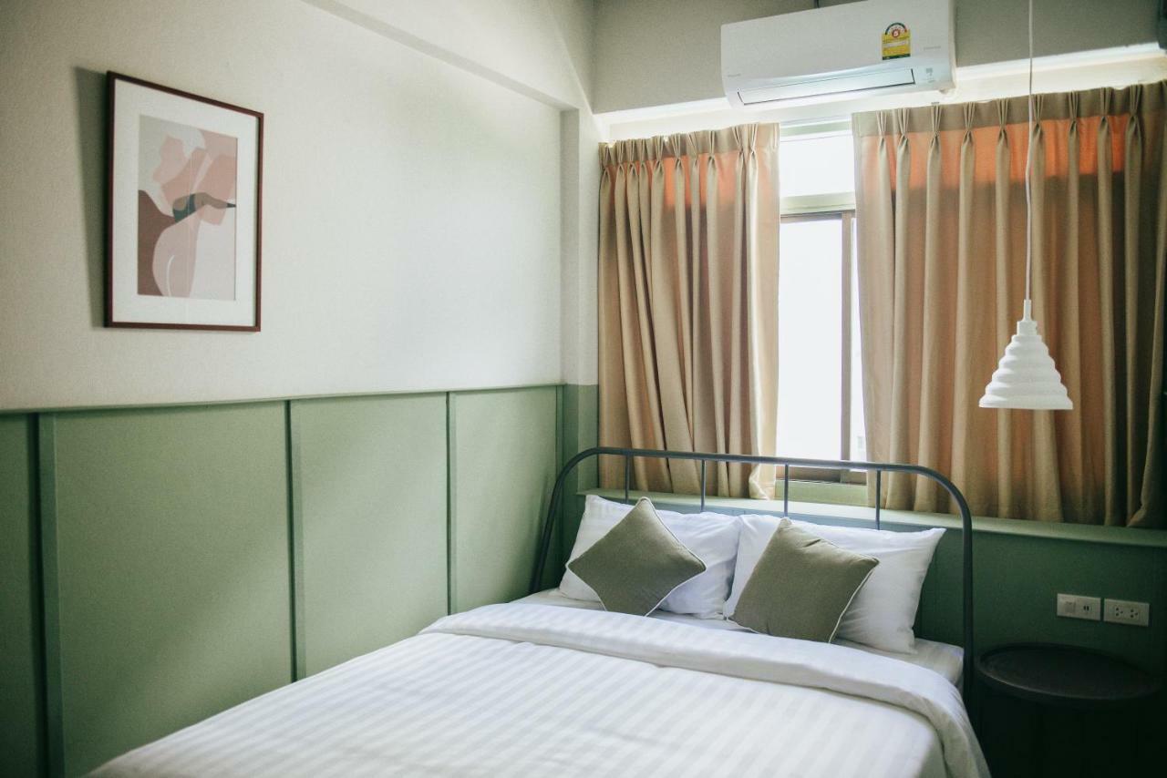 Muan Hotel Chiang Mai Eksteriør bilde