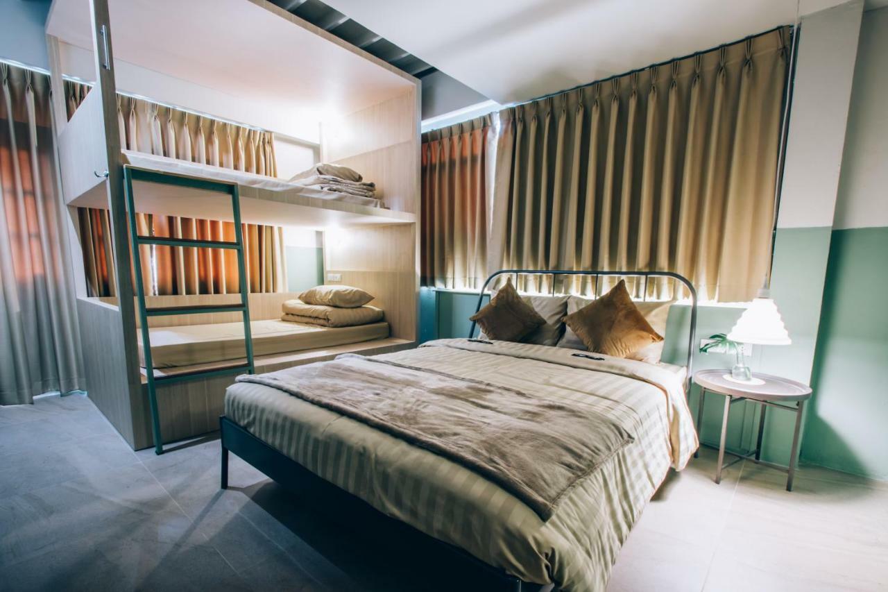 Muan Hotel Chiang Mai Eksteriør bilde